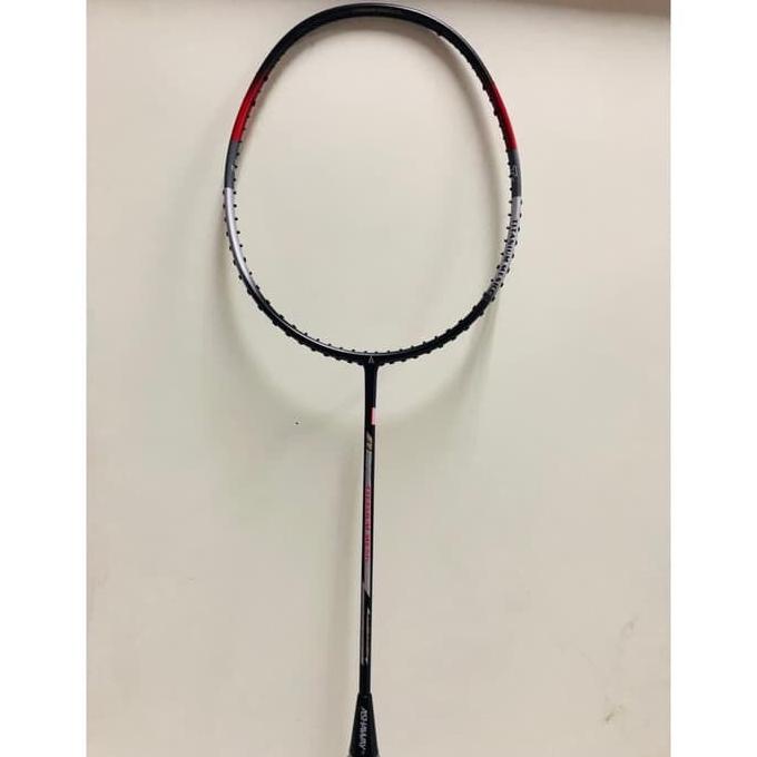 Raket Badminton ASHAWAY Ti 100 titanium mesh +GRIP