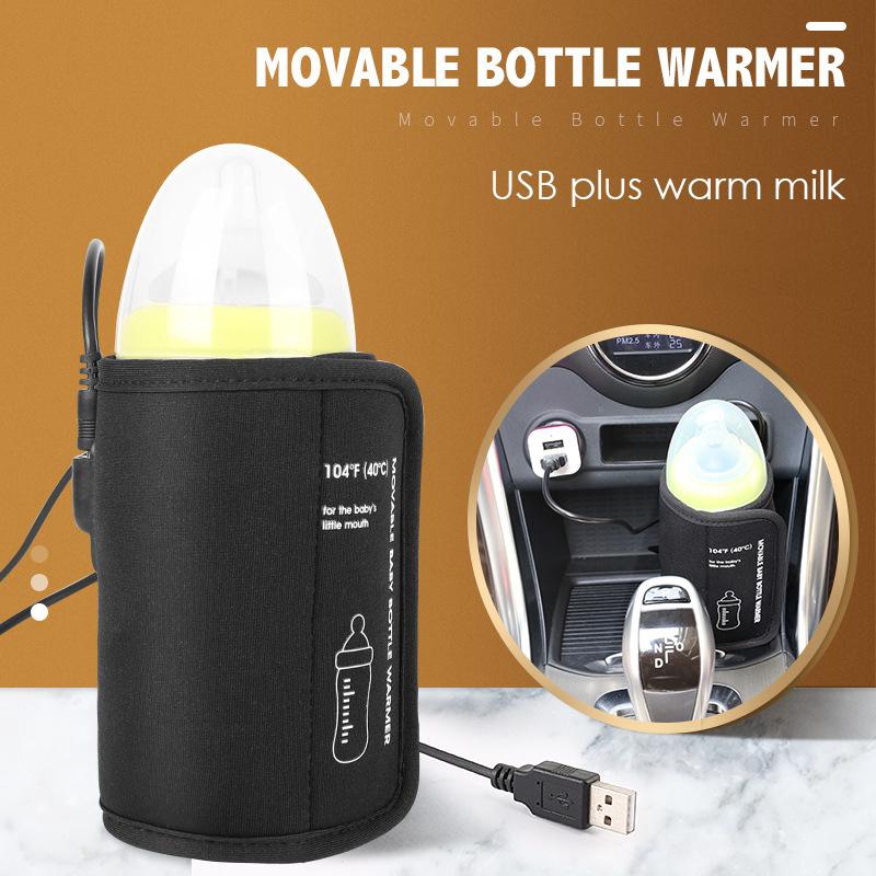 car charger bottle warmer