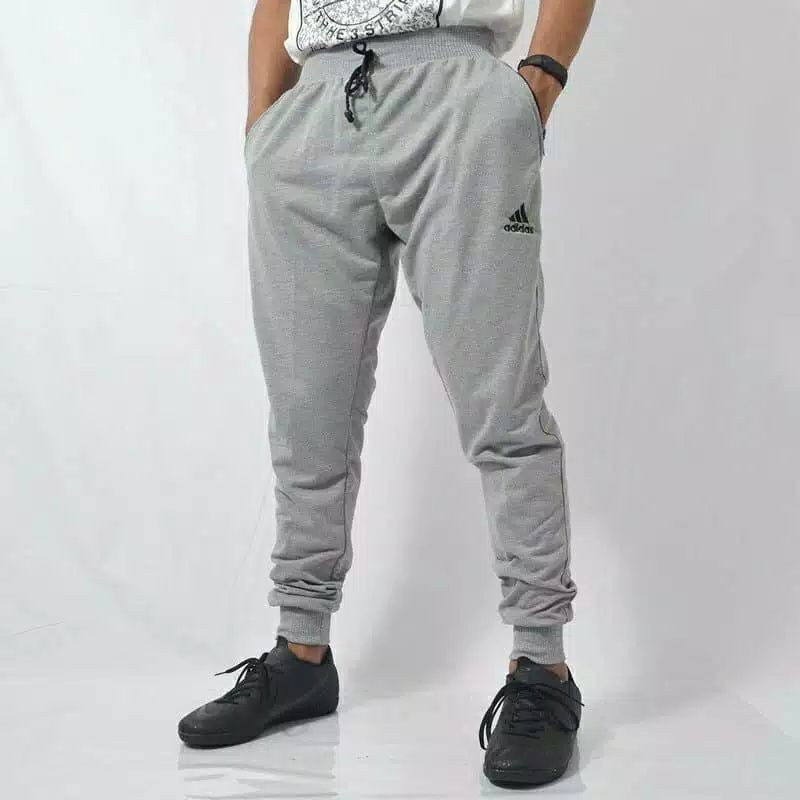 CELANA TRACKPANTS SWEATLANTS // Celana Olahraga pria joger Sweatpants