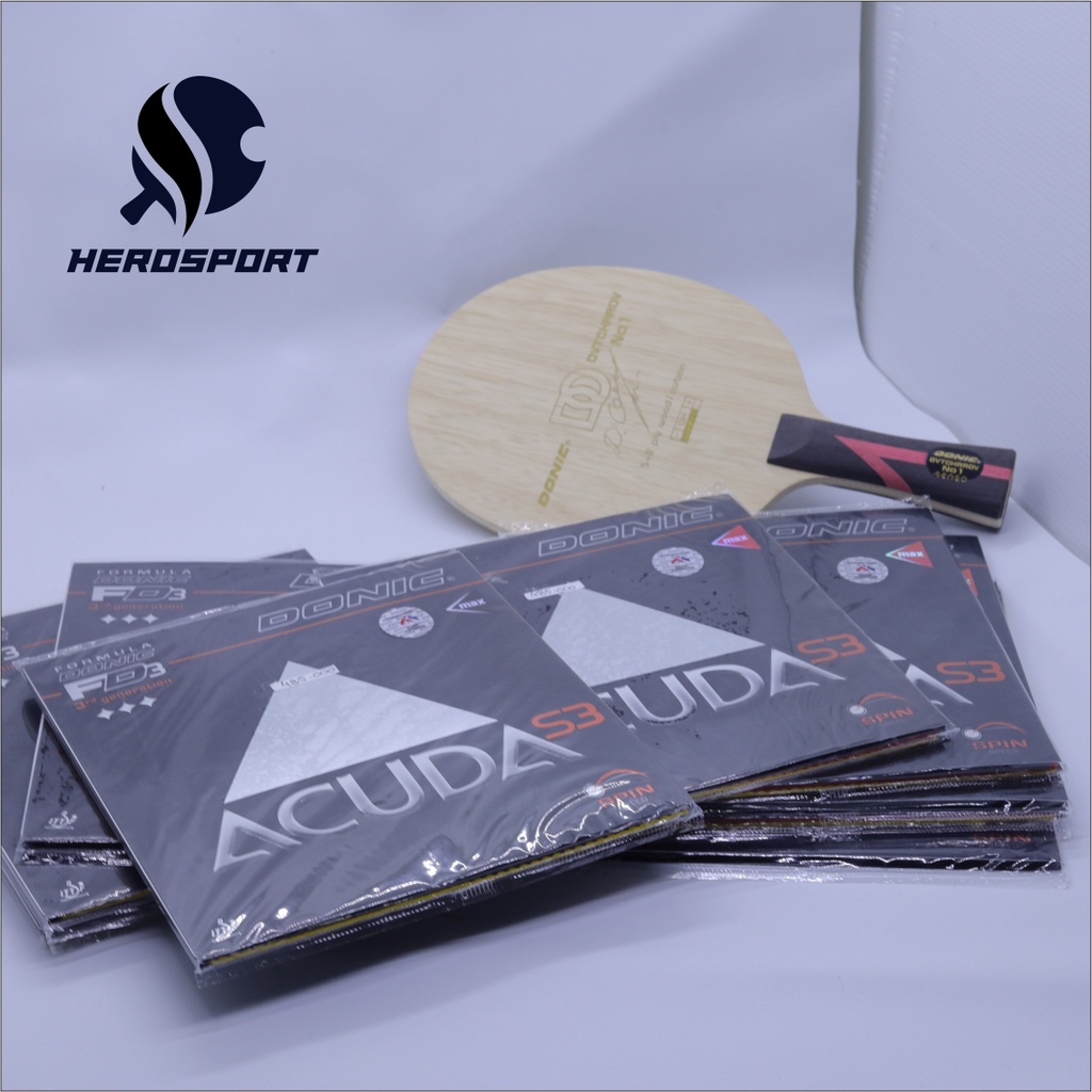 DONIC ACUDA S3
