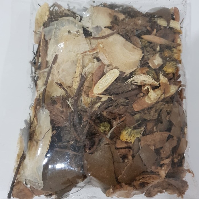 

Ramuan Godokan Panas Dalam, Sariawan, Ramuan obat China