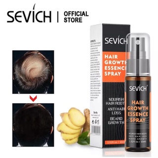 SEVICH HAIR GROWTH ESSENCE SPRAY  | PENUMBUH RAMBUT 30ml