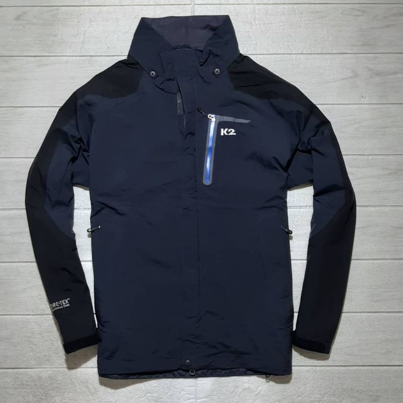 K2 Gore-tex Outdoor Jacket Original