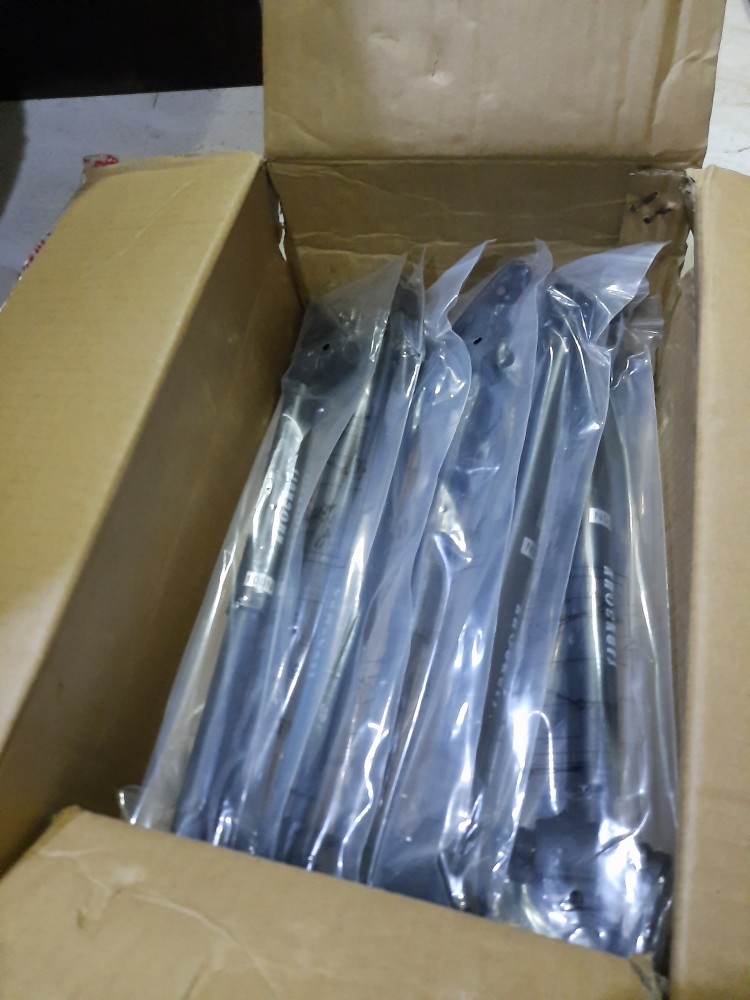 Gas Spring / Pegas Hidrolik Knockers 100 N With Soft Close