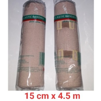 perban elastis 3in perban kaki dan tangan elastis bandage untuk mereredakan rasa sakit/ngilu bahan katun khusus