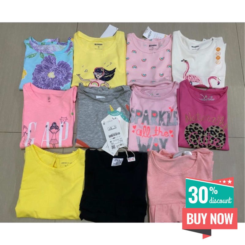 Grosir baju anak branded sisa ekspor cherokee carters babygap oldnavy crazy8 gymboree Keren