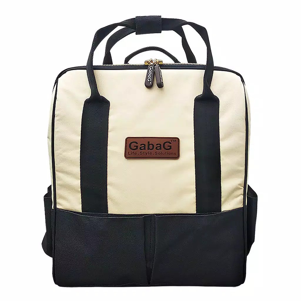 Gabag - Cooler Bag - Thermal Bag Damar Backpack 8997279108181 Tas Pendingin, Tas Diaper