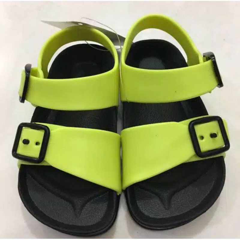Sandal Anak YUMEIDA Model Sandal Gunung TALI GESPER Size 20-29 Usia 1-6 tahun