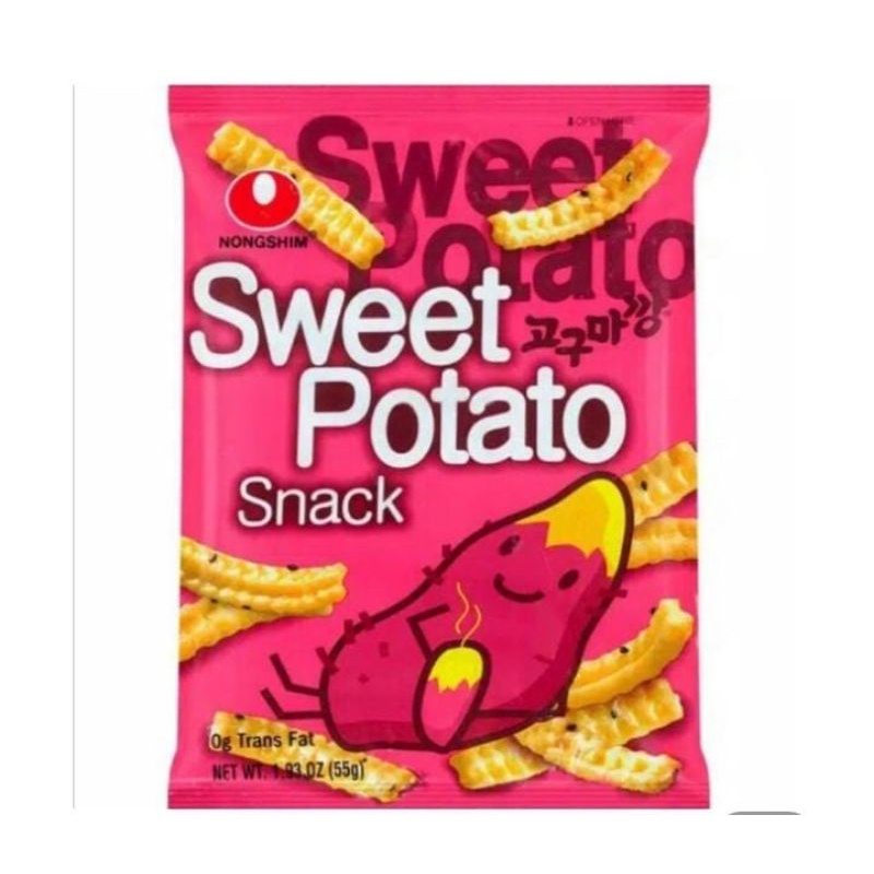 

NONGSHIM Sweet Potato 55 g