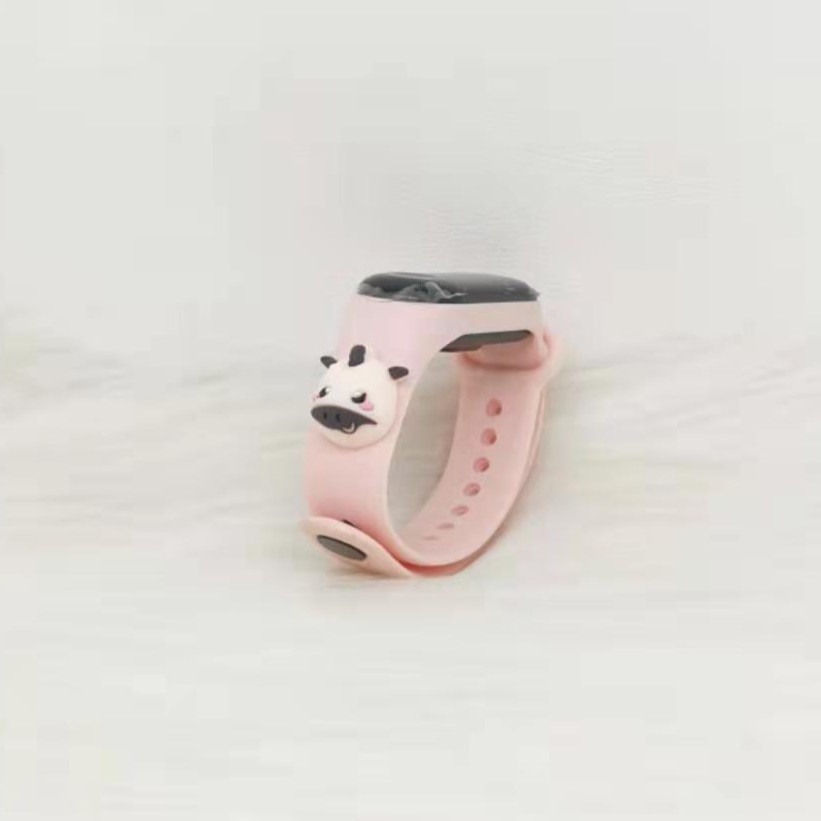 Jam Tangan Digital Elektronik Tahan Air Karakter Anak Cowok&Cewek-6