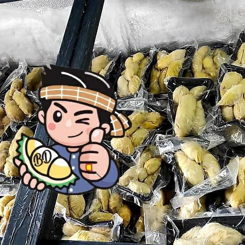 

Durian Medan Vacum Premium 500Gr ++ 50Pack Terlaris
