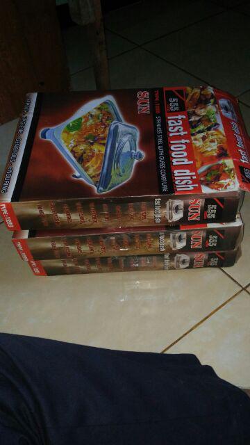 Home-klik Tempat Makan Prasmanan Silver 555 Sa