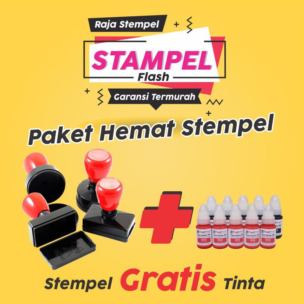 

[(BAYAR DITEMPAT) Stempel Gratis Tinta I Paket Hemat, stample flash I stemple logo, dokter, perawat, bidan, onlineshop