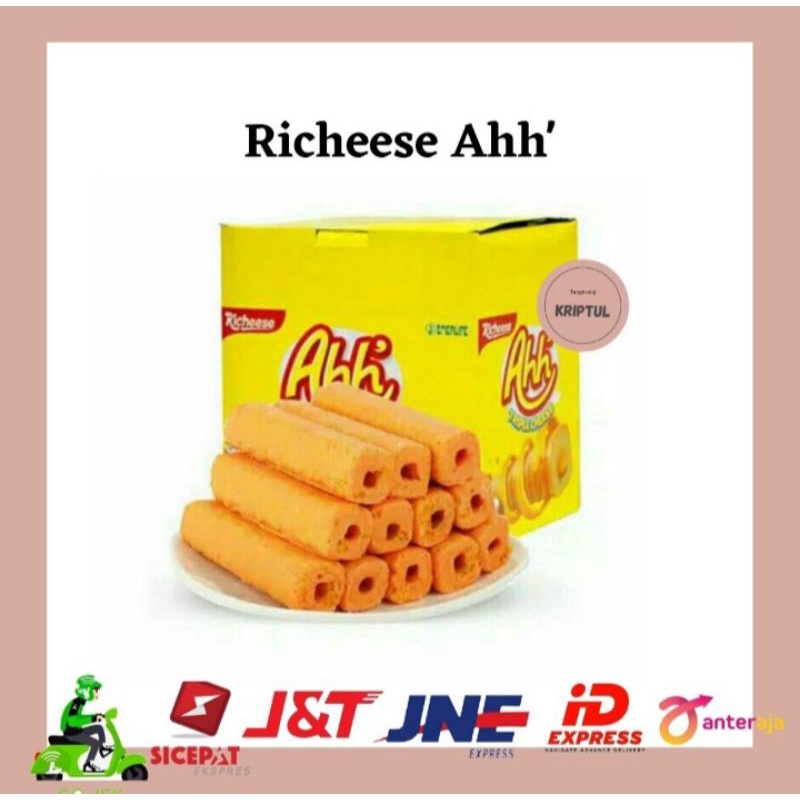 

Promo !!! Nabati Ahh Richeese