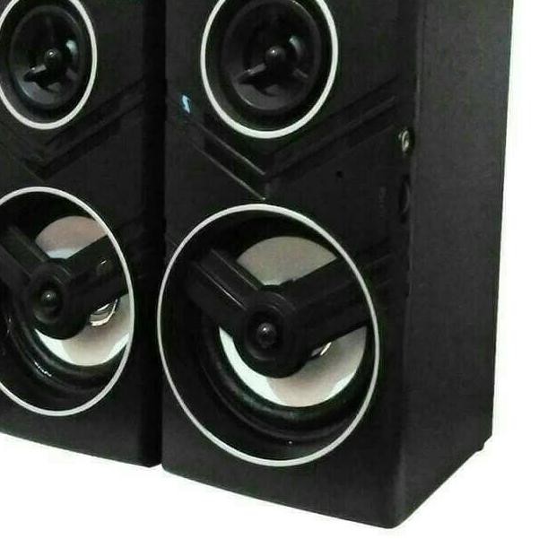 ✩ Speaker advance duo 080 / Speaker Komputer / laptop dan hp ۝