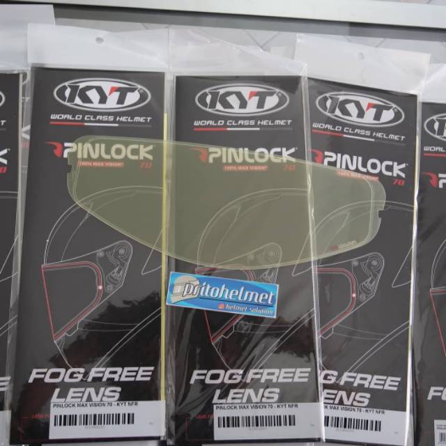 Pinlock KYT NFJ Original