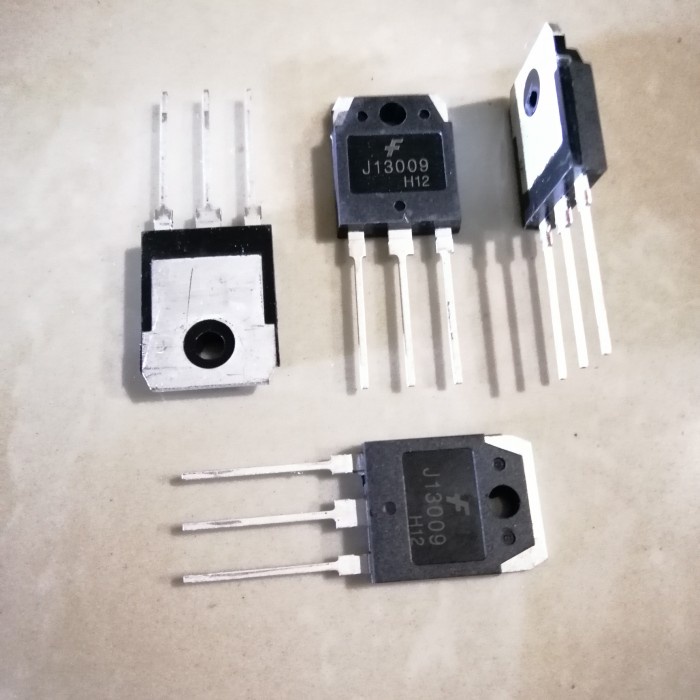 J13009 D13009K 3DD13009 OSA13009-1 13009 NPN Transistor Power To-3p