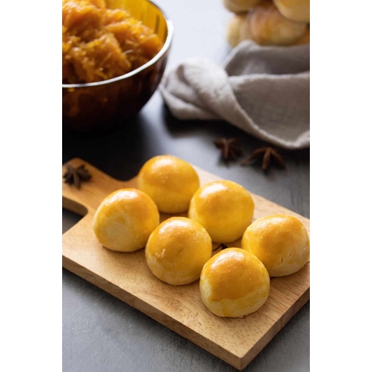 

Nastar / Pineapple Tart Cookies ( Original )