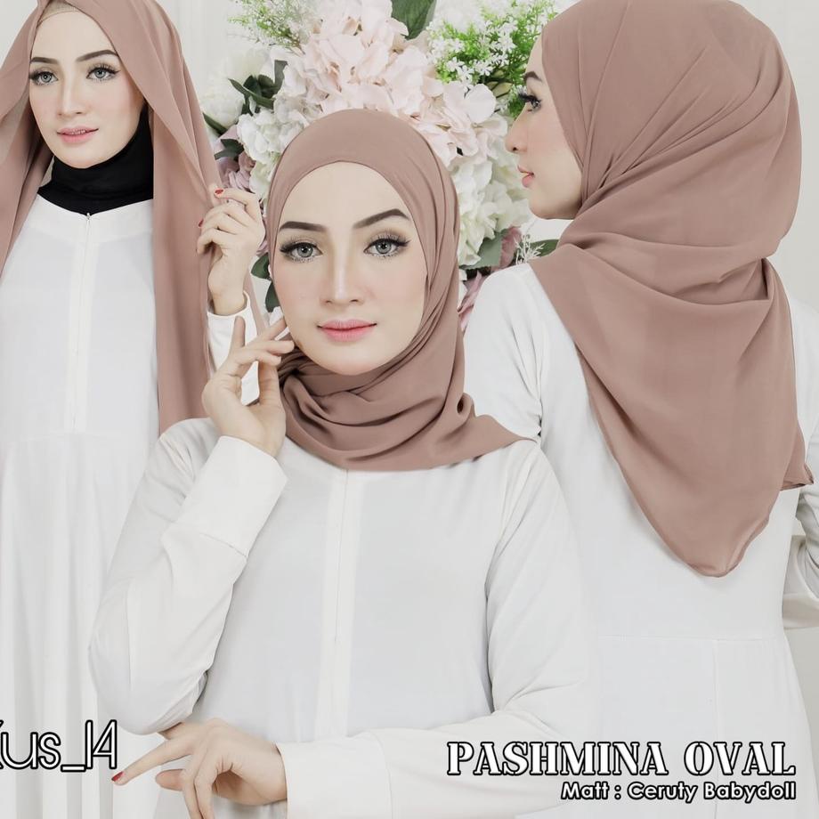 PASMINA CURVE / PASMINA OVAL CERUTY