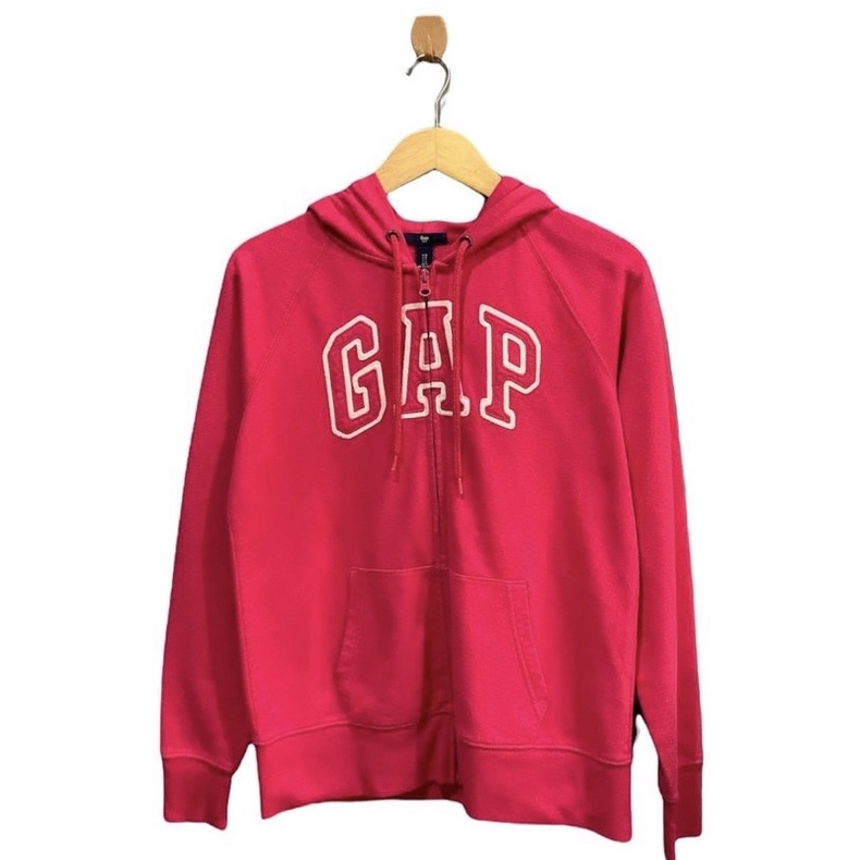 ZIPHOODE GAP SECOND PINK