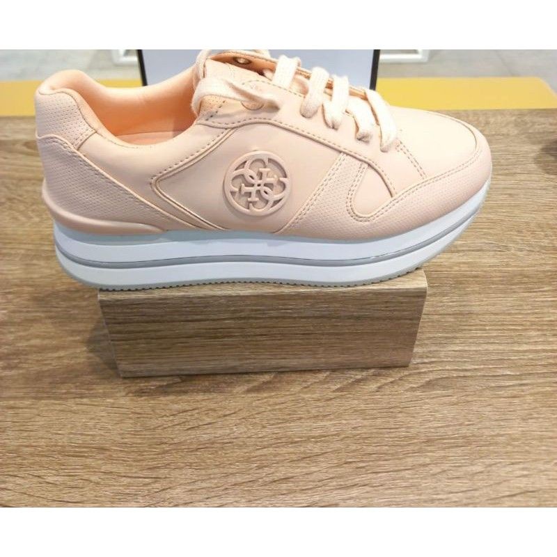 Sepatu Wanita Guess Original Store Counter Sneakers Big Sale Upto 60% New di Mall Murah