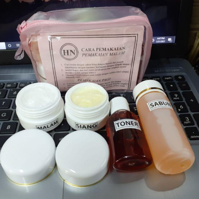 (B5J3) ☆ PAKET CREAM HN DOMPET MURAH //Diskon@lebaran