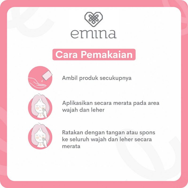 Emina Daily Matte BB Cream 16g