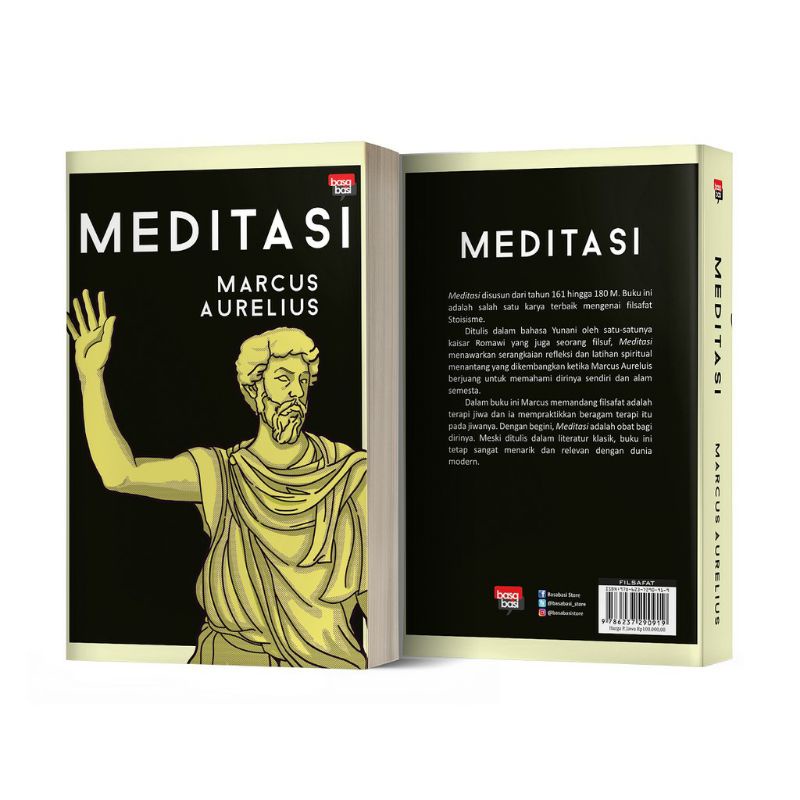 MEDITASI MARCUS AURELIUS