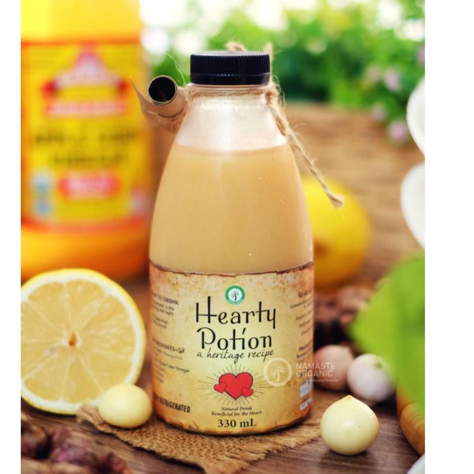 

Best JJ9K HEARTY POTION 330ML Y0 Terkini_