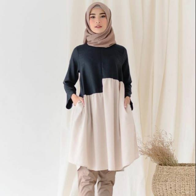 Alix Tunik by Pulchra CALLA S & M