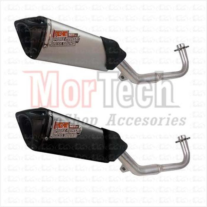 Knalpot Racing Neo SS Nobi Byson limited stock