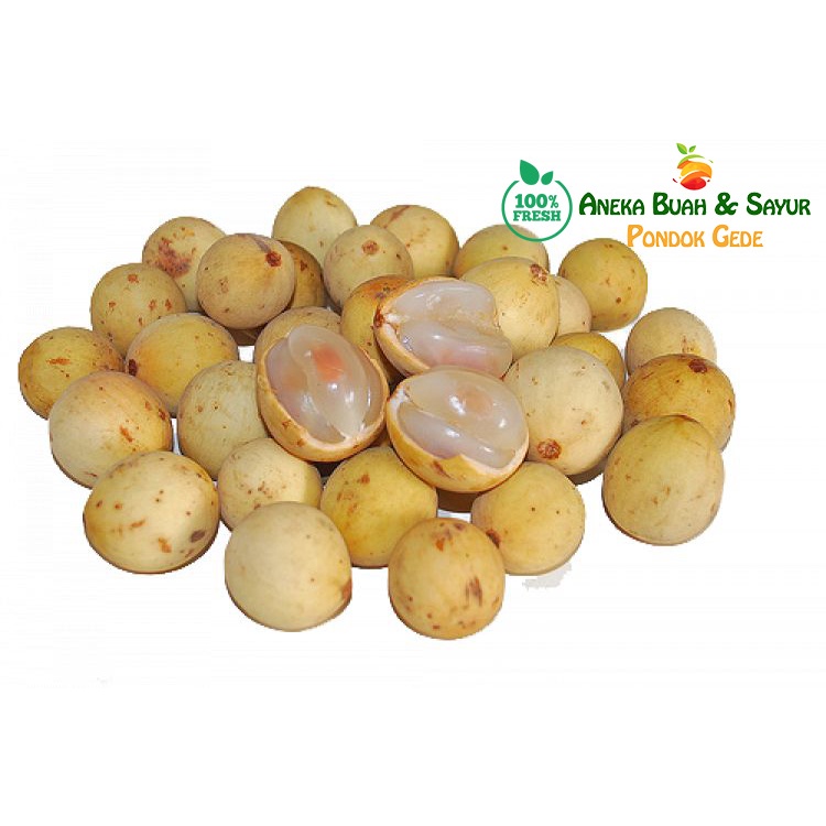 Buah Duku Segar 1kg