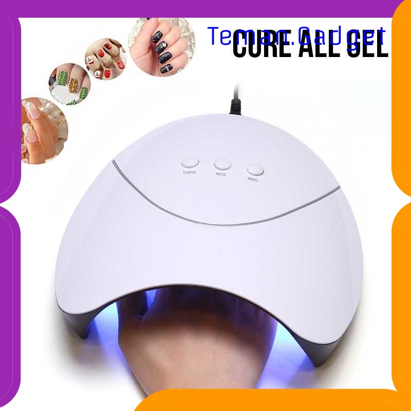 TG-FE178 BIUTTE.CO PENGERING KUTEK KUKU SMART UV LED NAIL DRYER 36W - Z3