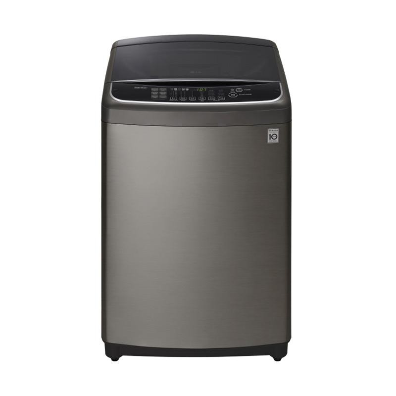 PROMO MESIN CUCI 1 TABUNG LG KAPASITAS 18 KG T-2518DSABS