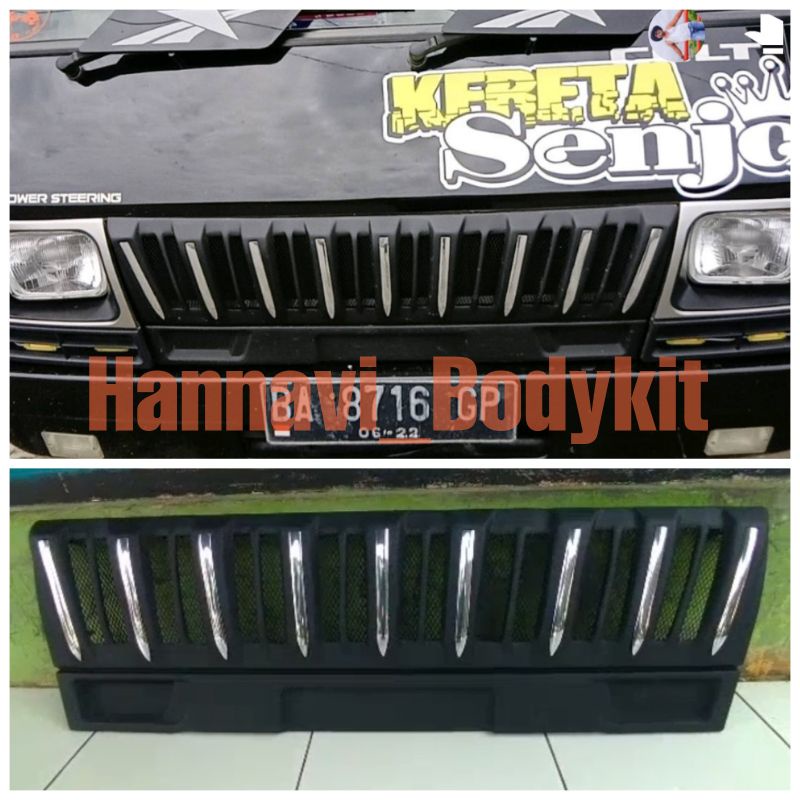 HARGA PABRIK Gril apolo l300 Grill mitsubishi L300 model Apollo Prado