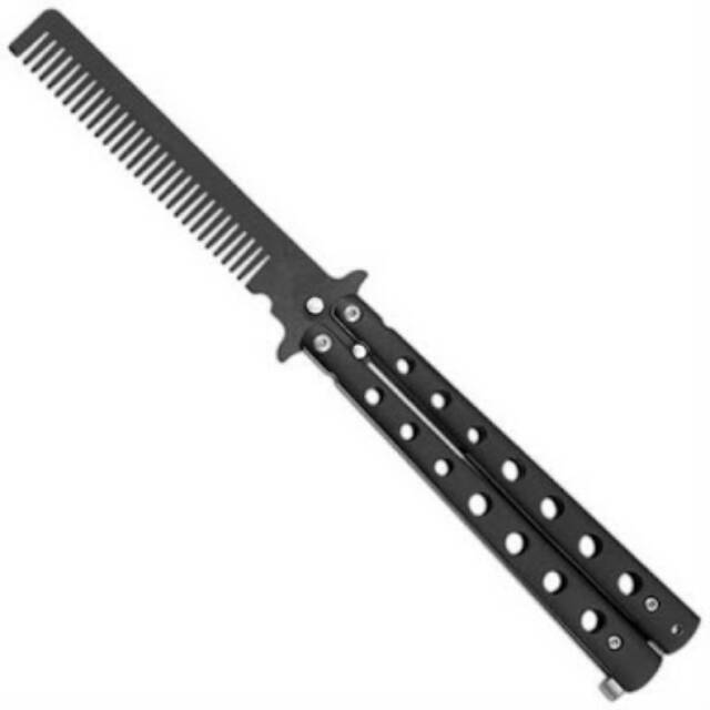 BENCHMADE BALISONG BUTTERFLY COMB SISIR POMADE ORIGINAL