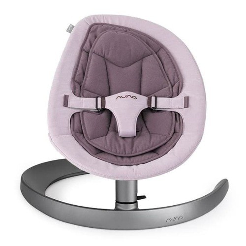 Nuna Leaf Curv Grape Raisin Double Pad Mainan Anak dan Nuna Leaf Curv Grape Raisin Double Pad Mainan Anak dan