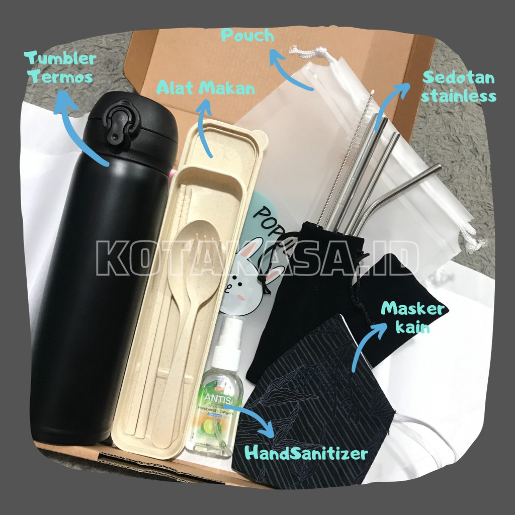 

Hampers Eksklusif KOTAKASA.ID Hampers Valentine Gift Box / Kado Ultah Wisuda /Hampers Isoman Get Well soon