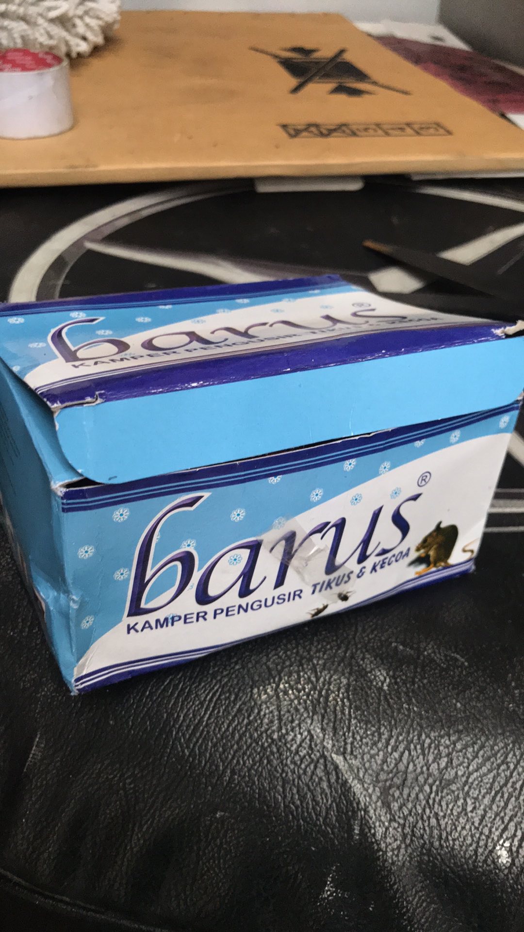 Kapur Barus Tikus Dan Kecoa 12 Pakc