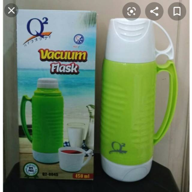 Termos q2 ,termos air panas