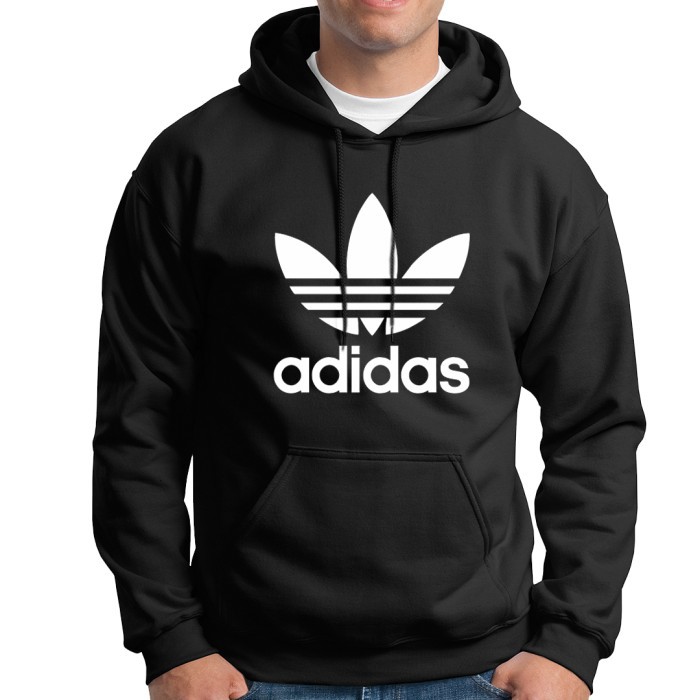 Distro Ocean | Jaket Sweater Hoodie Pria Wanita 2H Adidas