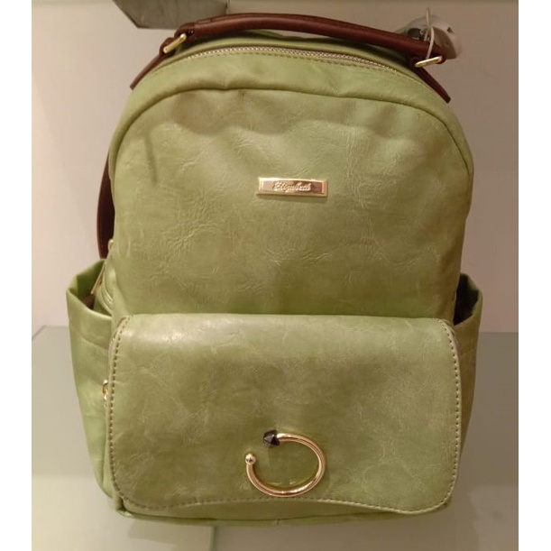 TAS RANSEL WANITA MERK ELIZABETH