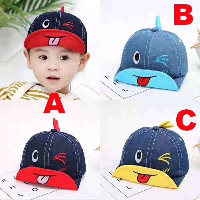 Topi Anak Bayi IMPORT Murah Lucu Blink