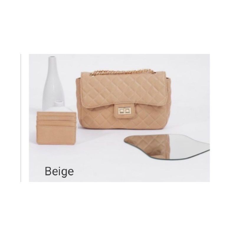 Boston Bag Beige local id