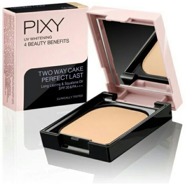 Pixy Two Way Cake Perfect Last