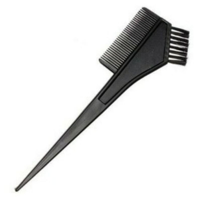Sisir Semir - Sisir Cat Pewarna Rambut