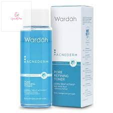 Wardah Acnederm Series / wardah jerawat