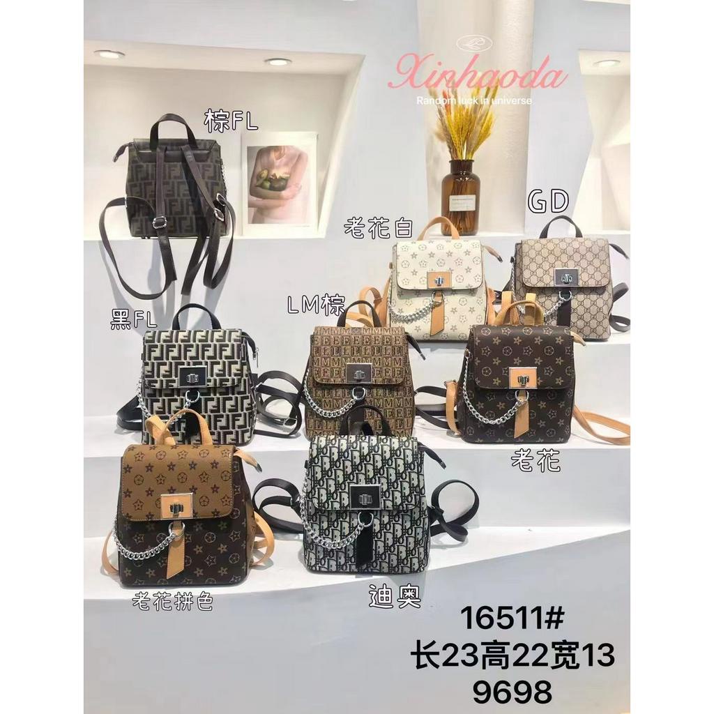 7.7   TERMURAH Tas Ransel Wanita Import Simple