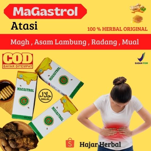 MAAGASTROL FORTE // Magastrol Forte Obat Maag Madu Lambung Obat Asam Lambung Madu Asam Lambung Obat