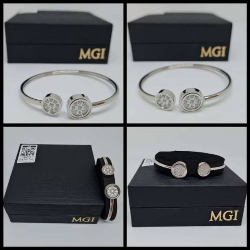 GELANG KESEHATAN MCI/ GELANG MCI / GELANG KESEHATAN MCI ASLI LIFE SCREAT BRACELET ASLI MCI GERMANIUM